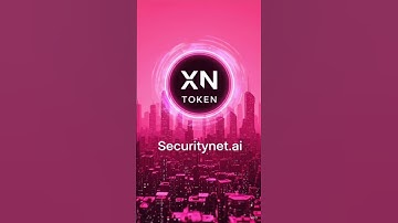 🚀 XN TOKEN – Coming SoonAI-powered blockchain security for Web3 Ethereum DeFi-ready🌐 SecurityNet.ai
