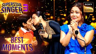 Superstar Singer S3 | Atharva की Singing से Impress होकर Vidya ने दिया Special Gift | Best Moments