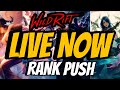 Kexstar  wild rift is live  top 1 kaisa player rank push