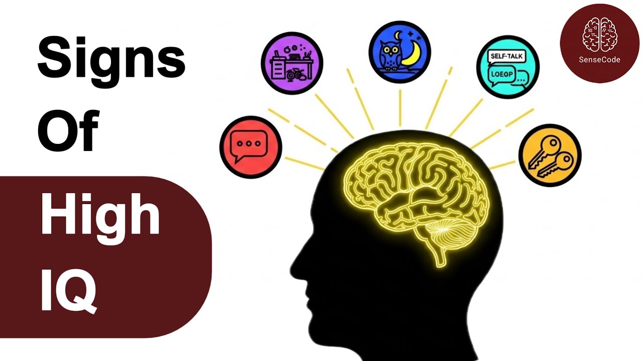 Weird Habits That Actually Reveal High Intelligence