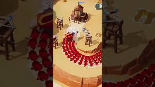 Game idea sharing - Top war 🔥💥.... #youtubeshorts #gaming #trending