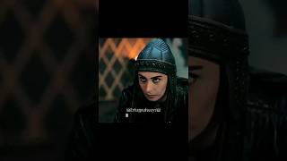 Almina Khatun Brought The Head Of Kretos In Front Of Ertugrul