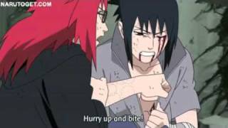Naruto Shippuden Episode 211 Part 1