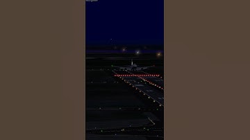 British Airways 747-200B Landing at London Airport | RFS #shorts