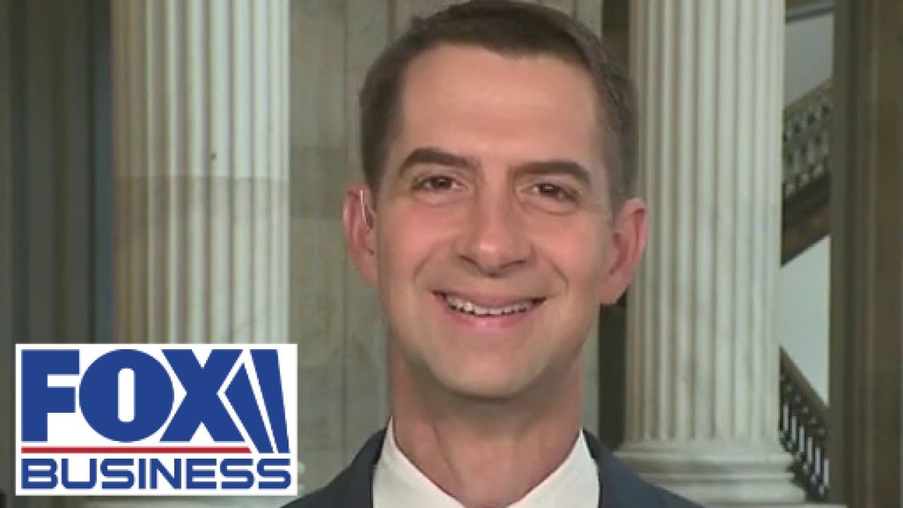 This is a genuine risk: Tom Cotton