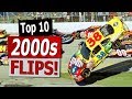 Nascar top 10 flips of the 2000s