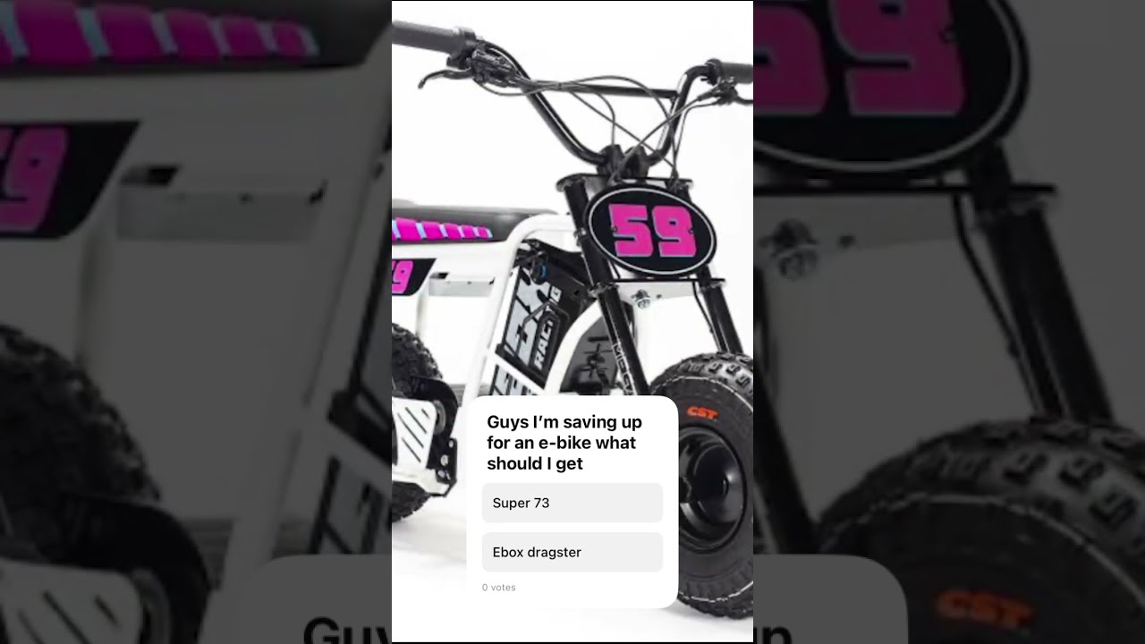Help Me Decide Guys