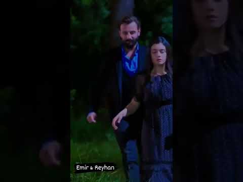 Funny scene 😂 rehan and emir sneak into the garden #thepromise #yemin