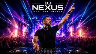 🎧 Melodic Festival Dance | Neon Horizon – Feel The Energy (Official Audio)