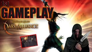 Baldur's Gate Dark Alliance 1st Gameplay 2021 (Hard) - YouTube