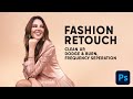 Fashion Retouch - Full Edit