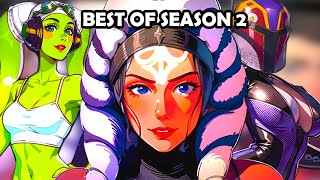 The STAR WARS AI Series - Best Of Season 2