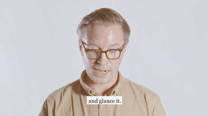 Eric Langley reads 'Puncture'
