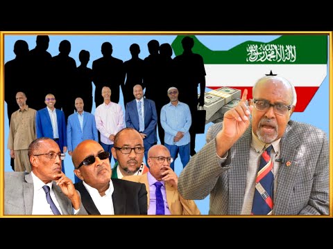 Sir Culus: Aqoonyahan Fashiliyay Duulaan siyaasadeed oo lagu soo qaaday Somaliland