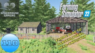 Another Cow Stable - FARMING SIMULATOR 22: NO MANS LAND #110