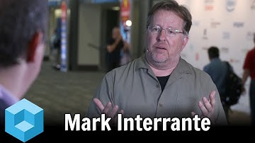Mark Interrante, HPE Helion - #OpenStack Summit 2016 - #theCUBE
