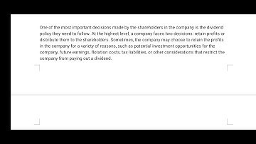 DU-SOL OBE B.Com Fundamentals of Financial Management Exam Solutions Question No 5