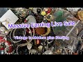 All earrings jewelry crafting live jewelry vintage live treasure beads craft crafting