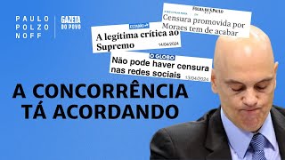 Aos poucos, imprensa alinhada ao regime percebe a fria em que se meteu