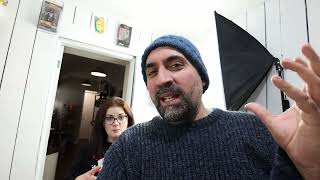 Geek Shop Life! Breakable Items, CRT TV's & Action Figure Unboxing!