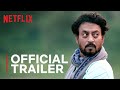 Doob: No Bed of Roses | Official Trailer | Irrfan Khan, Nusrat Imrose Tisha & Parno Mitra