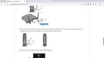 Netflix Error UI 800 3 - what to do?