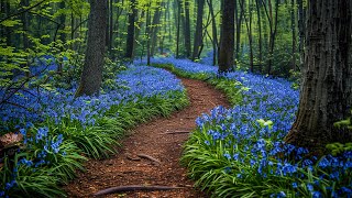 ВОССТАНОВЛЕНИЕ НЕРВНОЙ СИСТЕМЫ 🌿 Нежная музыка, успокаивает нервную систему и радует душу №7