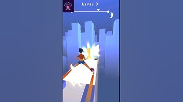 Sky Roller Level 3 With magic✨light #gameplay #games #gaming #viral #music #shortsvideo #dance