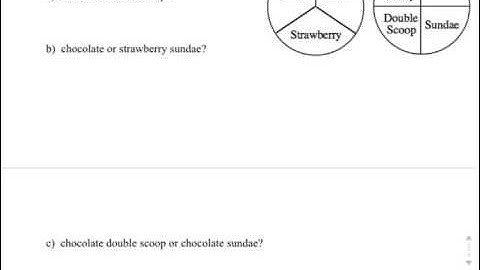 Probability Using Tree Diagrams and Tables
