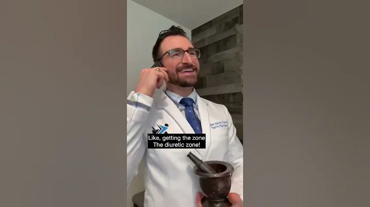 Calling the Outpatient Pharmacy (ft @The Fit Pharmacist)