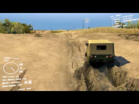 UAZ 3907 Jaguar