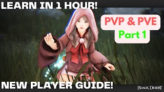 BDO| How to Play Shai Like A PRO in 1Hour! - Part 1