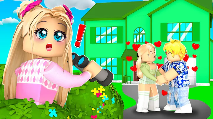 SPYING ON MY BULLY FOR 24 HOURS IN ROBLOX!