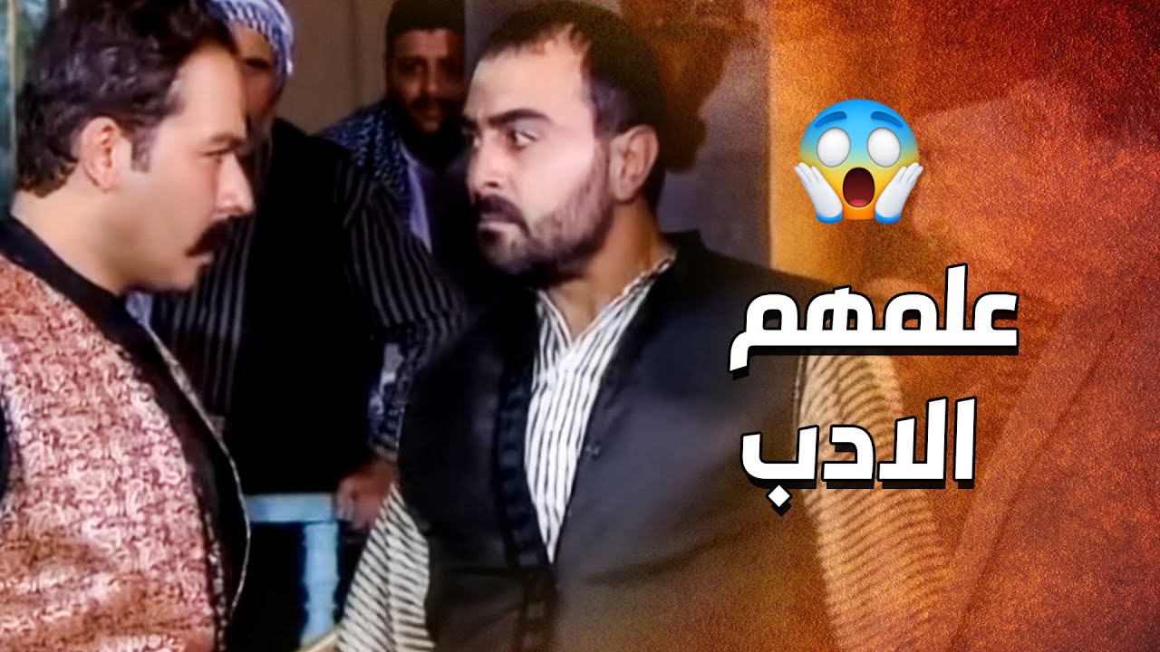 مفكرين اذا الدبور بالحبس ماضل رجال بالقهو ..... اخوه للدبور عملهم قتلة لبيت البكواتي 😱 ـ الدبور