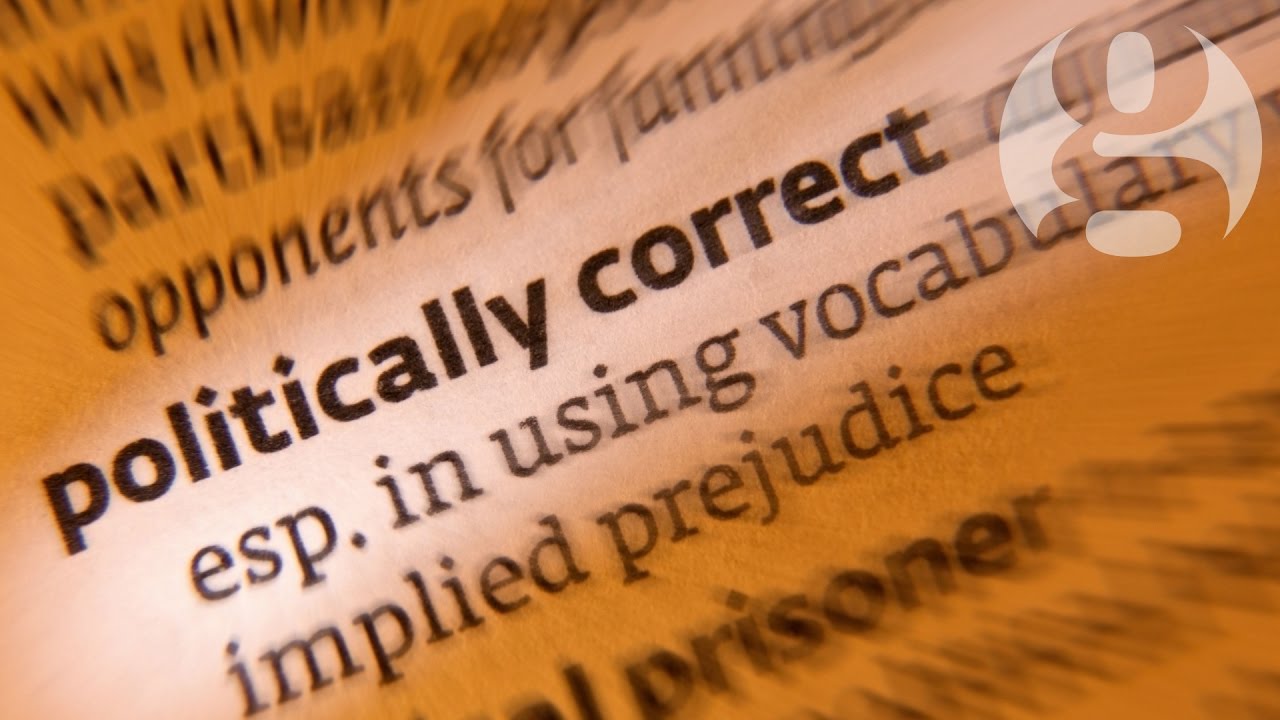 Film backdrop image for Is 'political correctness gone mad' a lie? Nesrine Malik (2017)