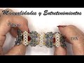 DIY - Pulsera Lujan 2ªparte