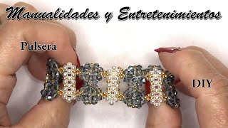 DIY - Pulsera Lujan 2ªparte