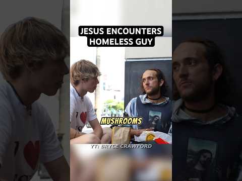 He Felt Jesus🥹 #viral #shorts