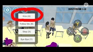 Yandere Simulator Fake? {Gioco a HighSchoolSimulator2018 1/?}