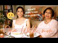 mom answers questions on single parenting, inter-cast marriages & education *spicy* 💥🌶
