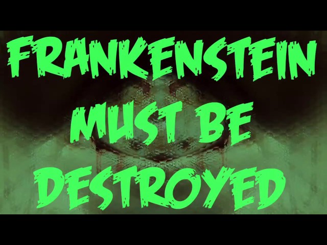 Hatriot - Frankenstein Must Die