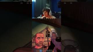 how a 30000 hour trio defends raids from zerg until we failed 👀 #shorts #rust