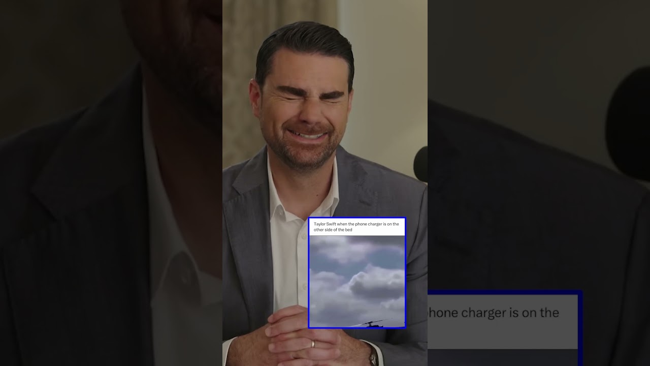 Taylor Swift Going to Get Her Phone Charger