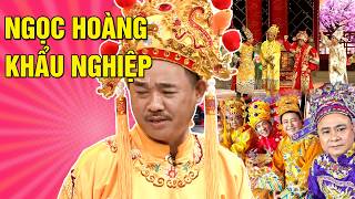 TÁO QUÂN HAY NHẤT - NGỌC HOÀNG LẦN ĐẦU KHẨU NGHIỆP | Gala Cười Gặp Nhau Cuối Năm 2026
