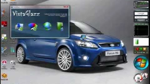 How to install Vistaglazz