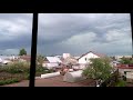 Сильный ураган, град в Муроме.15.05.2021.