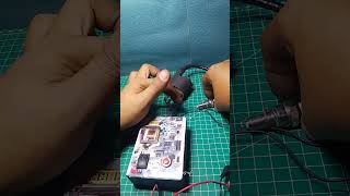 coil tester and Spark Plug, for full video comment