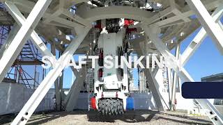 DMC Capabilities - Shaft Sinking