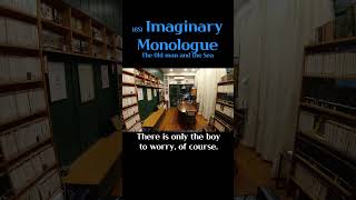 Imaginary Monologue _ humanities Classics 185) The Old Man and the Sea 노인과 바다