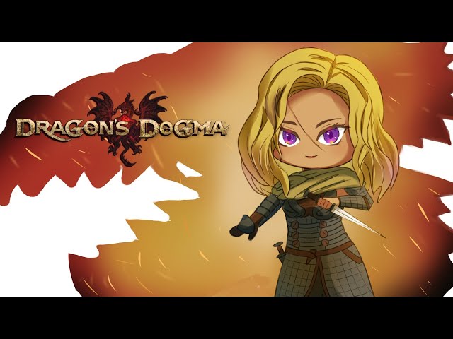【DRAGON'S DOGMA Part 4】DD2 IS OUT IN 5 DAYS 【NIJISANJI EN | Vantacrow Bringer】のサムネイル